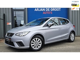 Seat Ibiza 1.0 MPI 80PK Climate Lm Velgen PDC 12-2019 Stoelverwarming