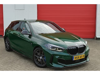 BMW M135i xDrive M-Sport Pro | Irish Green | H/K