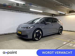 Volkswagen ID.3 First Max 58 kWh 204 pk | Navigatie | Panoramadak | Trekhaak (afneembaar) | Parkeersensoren | Achteruitrijcamera | Matrix LED koplampen |