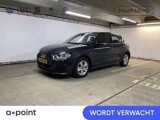 Audi A1 Sportback 25 TFSI Pro Line 95 pk | Navigatie via App | Airco | Cruise control | Apple Carplay/Android Auto |