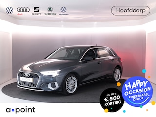 Audi A3 Sportback 30 TFSI Advanced edition 110pk | Parkeer assistent |17 inch | Climatronic | Virtual cockpit |