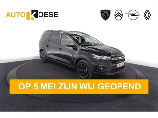 Dacia Jogger 1.6 Hybrid 140 Extreme | 7 Zitplaatsen | Camera | Dodehoekdetectie | Apple Carplay