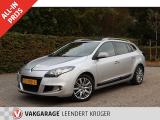 Renault Mégane Estate 1.4 TCe GT-Line