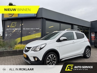 Opel Karl 1.0 Rocks Online Edition 1e eig. | Carplay | LMV | Incl. garantie rijklaar ! | Cruise