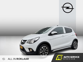 Opel Karl 1.0 Rocks Online Edition 1e eig. | Carplay | LMV | Incl. garantie rijklaar ! | Cruise