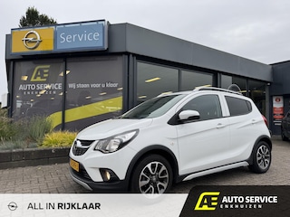 Opel Karl 1.0 Rocks Online Edition 1e eig. | Carplay | LMV | Incl. garantie rijklaar ! | Cruise