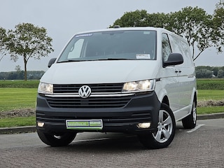 Volkswagen Transporter 2.0 TDI L2H1 2XZijdeur T6.1!
