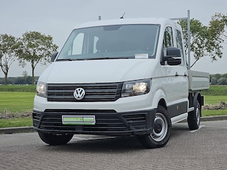 Volkswagen Crafter 35 2.0 L2 OpenLaadbak 140Pk