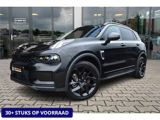 Lynk & Co 01 1.5 | Pano | 360 Camera | ACC | Black Optic |