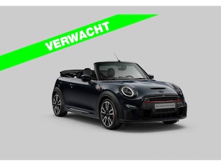 Mini John Cooper Works Cabrio 2.0 - JCW - Lounge Leder - ACC - Harman Kardon