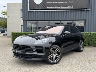Porsche Macan 2.0 245pk PDK Facelift Led Panoramadak Carbon 106dkm!!