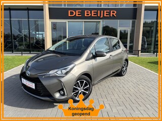 Toyota Yaris 1.5 Hybrid Active Camera I AC I Lane assist