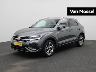 Volkswagen T-Roc 1.5 TSI R-Line | 150 PK | Automaat | R-line | Camera | Parkeersensoren | Apple carplay | Airco |