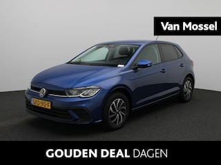 Volkswagen Polo 1.0 TSI Life Edition | 95 PK | Airco | LED | Carplay