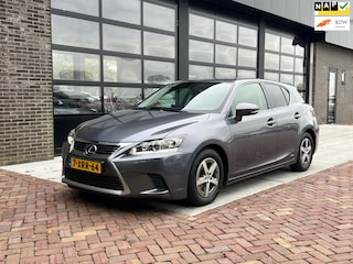 Lexus CT 200h | Leer | Clima | Cruise | Stoelver |
