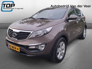 Kia Sportage 2.0 X-ecutive Plus