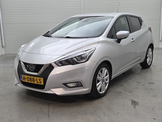 Nissan Micra 1.0 IG-T N-Connecta | Trekhaak | Navi | Camera | Cruise |*