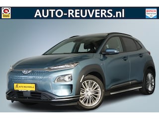 Hyundai Kona EV Premium 64 kWh / Opendak / LED / Leder / HUD