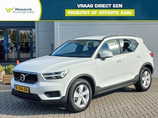 Volvo XC40 T2 129pk Momentum Core | Climate control | Navigatie | Trekhaak (1600kg) | Camera | Apple + Android