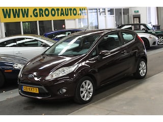 Ford Fiesta 1.4 Ghia Cruise|PDC|Airco