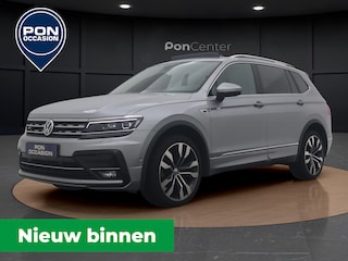 Volkswagen Tiguan 1.5 TSI Highline Business R 7p. | NIEUW BINNEN | Pano dak | Trekhaak | Camera | Stoelverwarming | ACC | Navigatie | Elektr. Achterklep |