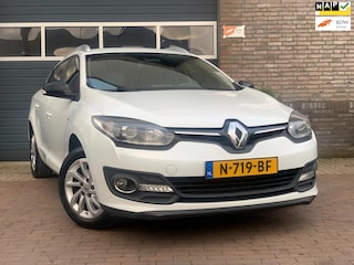 Renault Mégane Estate 1.2 TCe Limited |Climate|Navi.