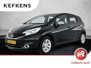 Nissan Note 1.2 Acenta 80pk | 1ste Eigenaar | Lage KM | Airco | Cruise Control | Bluetooth | Lederen Stuurwiel |