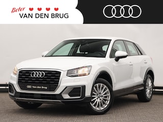 Audi Q2 1.4 TFSI CoD Design Pro Line | Trekhaak | Automatische airconditioning | Isofix achterin | Dealeronderhouden |