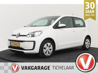 Volkswagen Up 1.0 move up! | Org NL | Airco | Navigatie Via Telefoon | Bluetooth | 117.000 KM! |