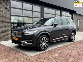 Volvo XC90 2.0 T8 Recharge AWD Inscription Exclusive | 7P | Leer | Pano | 360 Camera | VOL!! |