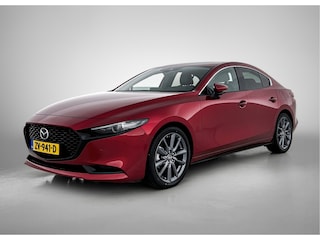 Mazda 3 2.0 e-SkyActiv-G M Hybrid 122 Luxury