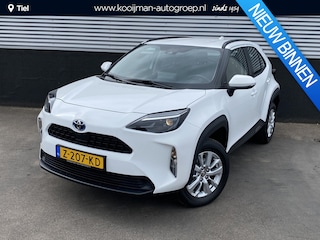 Toyota Yaris Cross 1.5 Hybrid Active Navigatie Apple CarPlay/Android Auto, adaptieve cruise control, achteruitrij camera, NL auto!