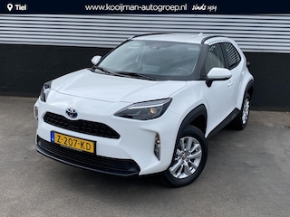 Toyota Yaris Cross 1.5 Hybrid Active Navigatie Apple CarPlay/Android Auto, adaptieve cruise control, achteruitrij camera, NL auto!