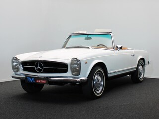 Mercedes-Benz SL 230SL Pagode * EUROPEAN MODEL* 3 zits 1967 W113 NL Kenteken