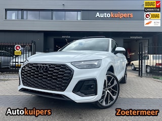 Audi Q5 2.0 TFSI hybrid quattro 50 TFSI e