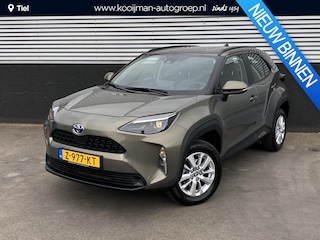 Toyota Yaris Cross 1.5 Hybrid Active Nederlandse auto, Apple CarPlay/Android Auto, Adaptieve cruise control, achteruitrij camera, Metallic lak, LM velgen