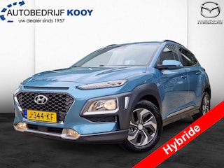 Hyundai Kona 1.6 GDI HEV Fashion / Automaat / Clima / Cruise control