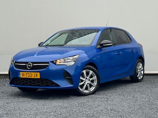 Opel Corsa 1.2 Edition 74PK | Airco | Navi by App | Achter Parkeersensor | Extra Getint Glas