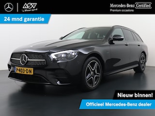 Mercedes-Benz Estate 300 de AMG-Line | Panorama-Schuifdak | Trekhaak Wegklapbaar | Burmester Surround System | Memory Seats | Night Pakket | 360° Camera | Smartphone Integratie pakket