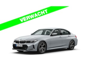 BMW 320i M-Sport - Active Cruise Control - Stoelverwarming - Camera - Hifi