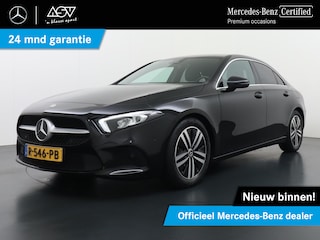 Mercedes-Benz A-klasse 180 Limousine Luxury Line | Achteruitrij Camera | Parkeersensoren Voor + Achter | LED Koplampen | DAB+ Radio