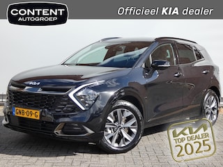 Kia Sportage 1.6 T-GDi 230pk Hybrid AT6 Dark Edition