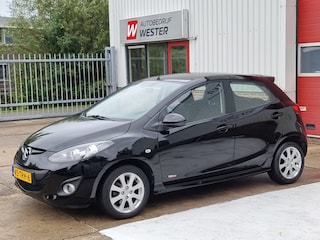 Mazda 2 1.3 BIFUEL GT-M Line