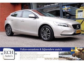 Volvo V40 1.5 T2 Aut. Nordic+, Dealer onderhouden, Stoelverwarming, LED