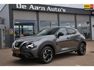 Nissan Juke 1.0 DIG-T Connecta Camera Automaat Keyless Carplay