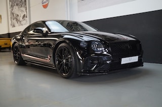 Bentley Continental W12 Panglossian Edition by Mulliner 1 of 12 (2021)