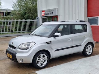 Kia Soul 1.6 X-tra