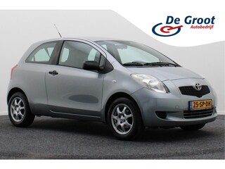 Toyota Yaris 1.3 VVTi Terra