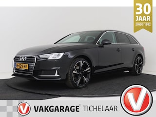 Audi A4 Avant 40 TFSI 190 pk Design Pro Line | Trekhaak | Navigatie | Elek kofferklep