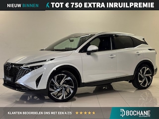 Nissan Qashqai 1.3 MHEV Xtronic Tekna Plus | Panoramdak | BOSE Audio | 360° Camera |